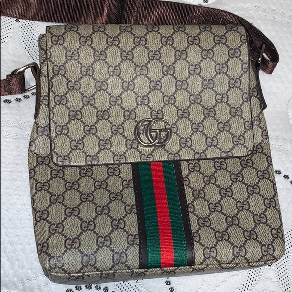 Gucci Cross-body bag - Picture 3 of 3